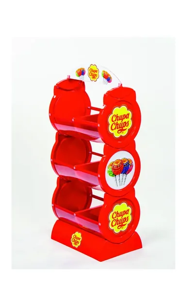 Ayaklı stand (FSDU) örneği