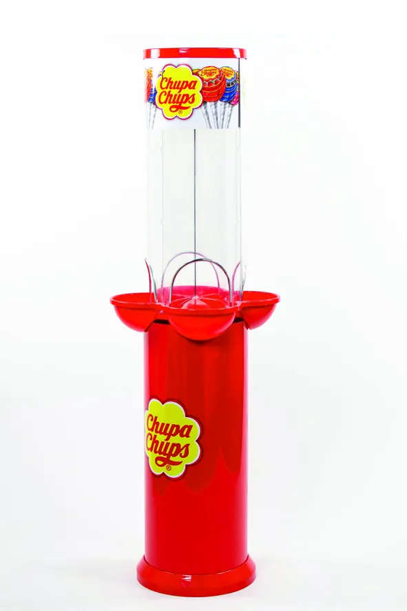 Rocket display project 1