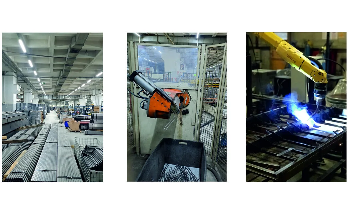 Metal fabrication, CNC and welding