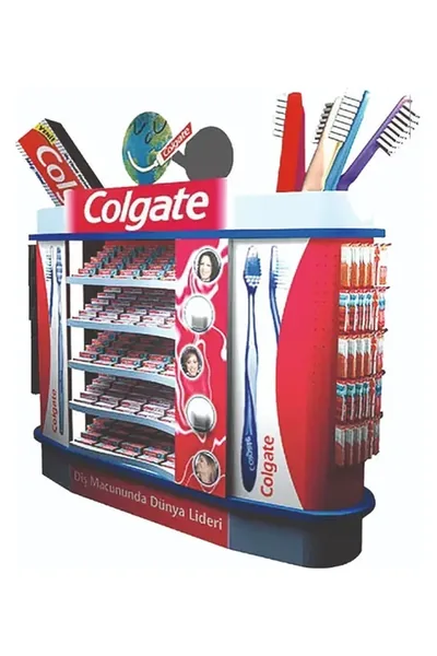 Tematik stand örneği