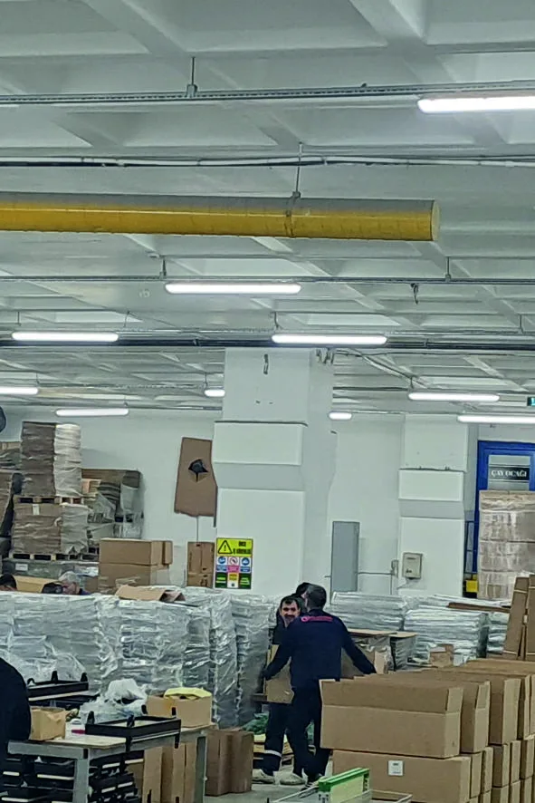 Packaging and shrink-wrap