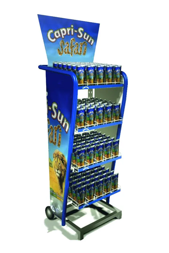 FSDU display project 10
